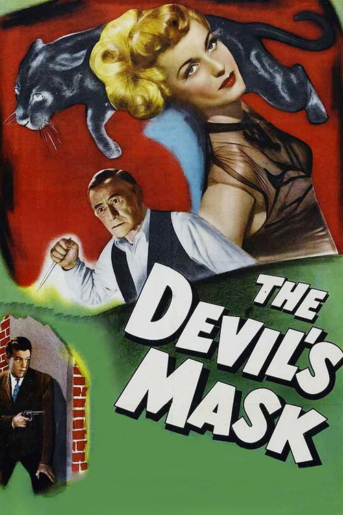 The Devil’s Mask poster