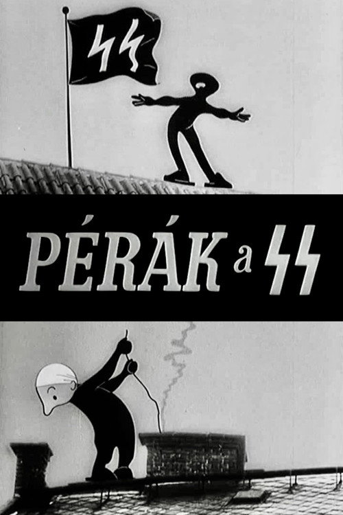 Springman and the SS poster
