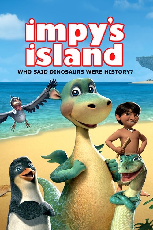 Impy’s Island poster