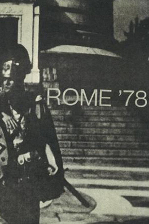 Rome ’78 poster
