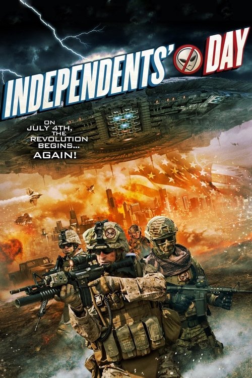 Independents’ Day poster