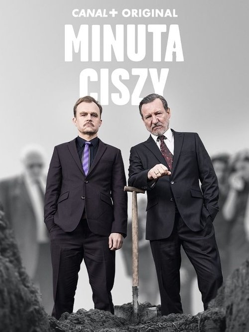 A Minute of Silence poster