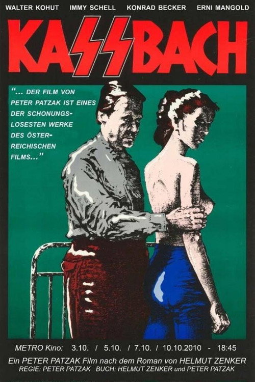 Kassbach – Ein Portrait poster