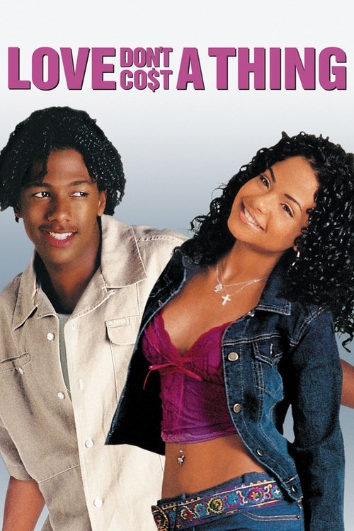 Love Don’t Co$t a Thing poster