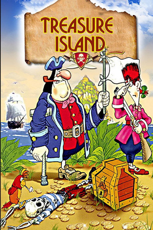 Treasure Island: Part I – Captain Flint’s Map poster