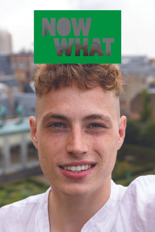 NOW WHAT poster