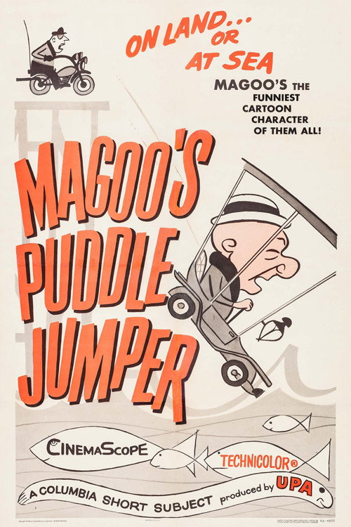 Magoo’s Puddle Jumper poster