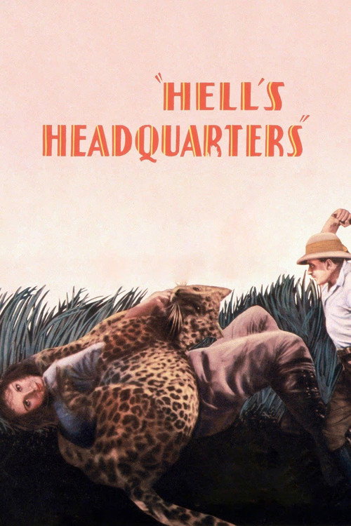 Hell’s Headquarters poster