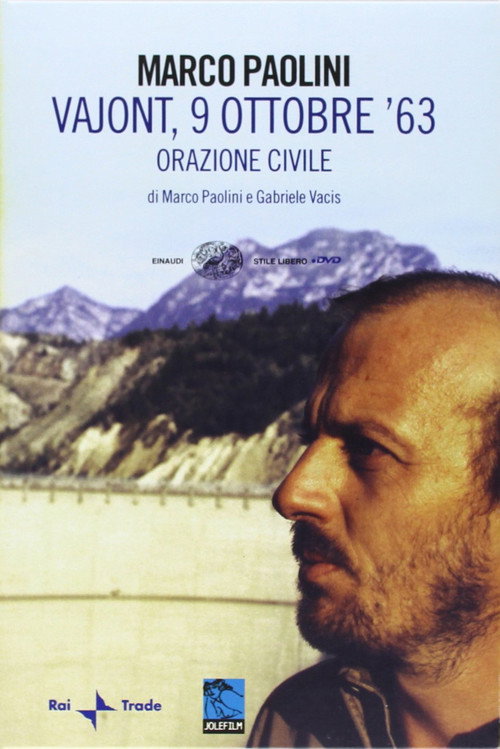 Vajont 9 ottobre ’63 poster