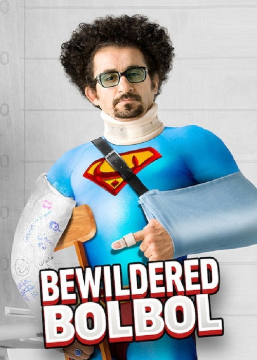 Bewildered Bolbol poster