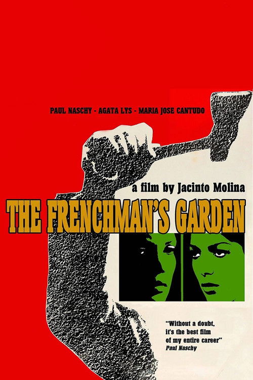 The Frenchman’s Garden poster