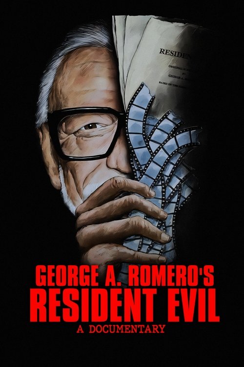 George A. Romero’s Resident Evil poster