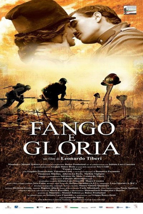 Fango e Gloria – La Grande Guerra poster