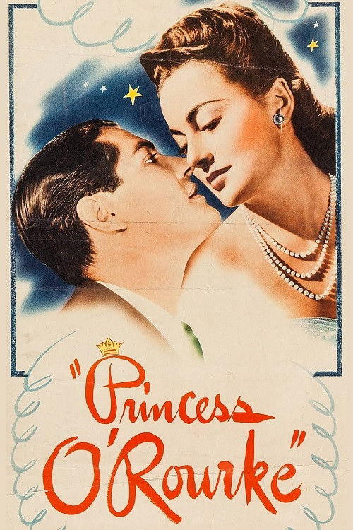 Princess O’Rourke poster