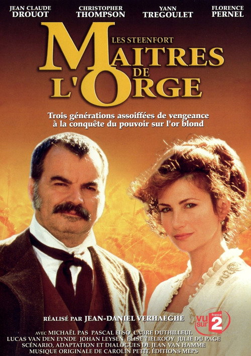 Les Steenfort, maîtres de l’orge poster