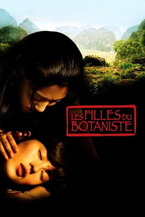 The Chinese Botanist’s Daughters poster
