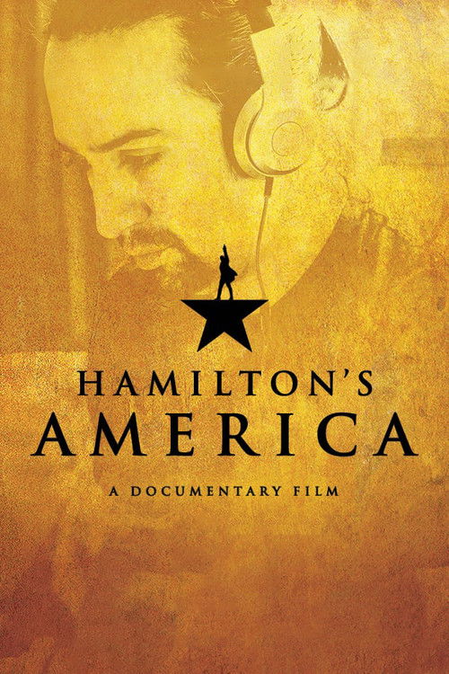 Hamilton’s America poster