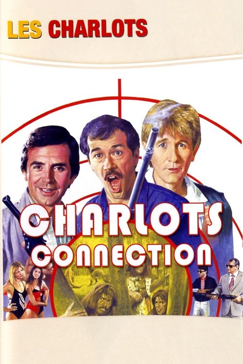 Charlots’ Connection poster