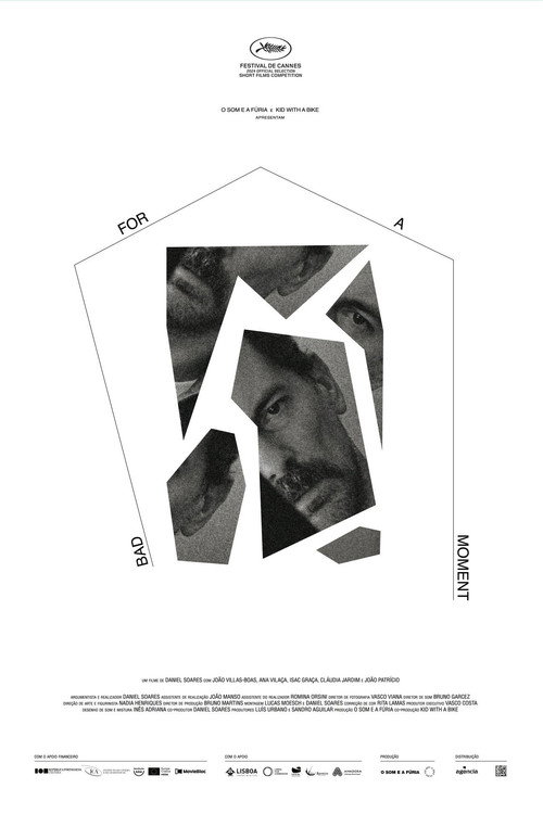 Bad for a Moment poster