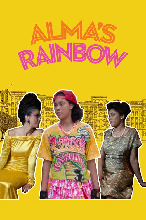 Alma’s Rainbow poster