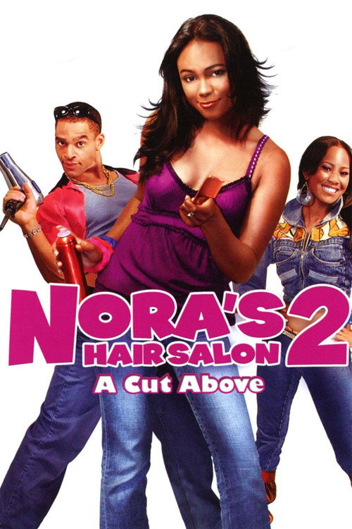 Nora’s Hair Salon II: A Cut Above poster