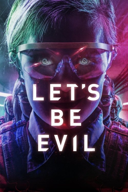 Let’s Be Evil poster