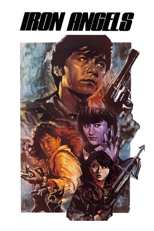 Iron Angels poster