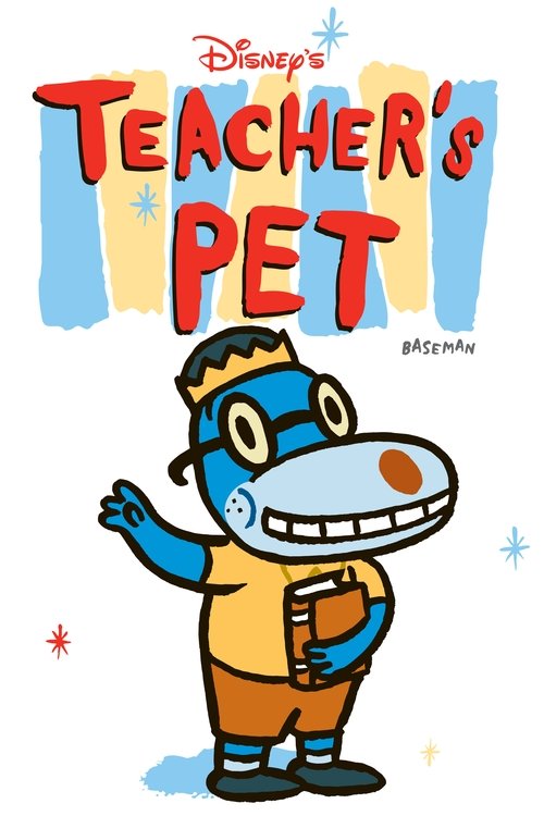 Teacher’s Pet poster