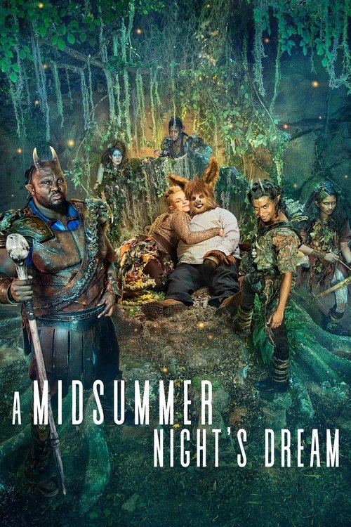 A Midsummer Night’s Dream poster