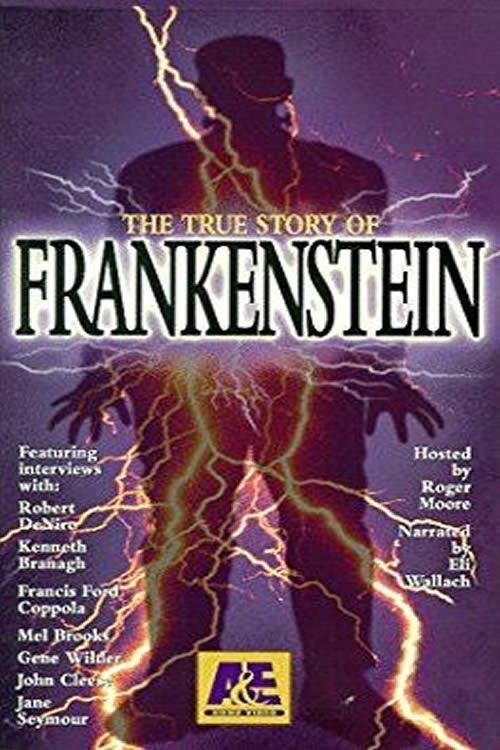 It’s Alive: The True Story of Frankenstein poster