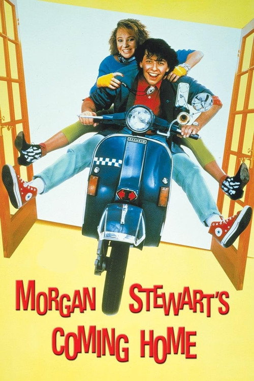Morgan Stewart’s Coming Home poster