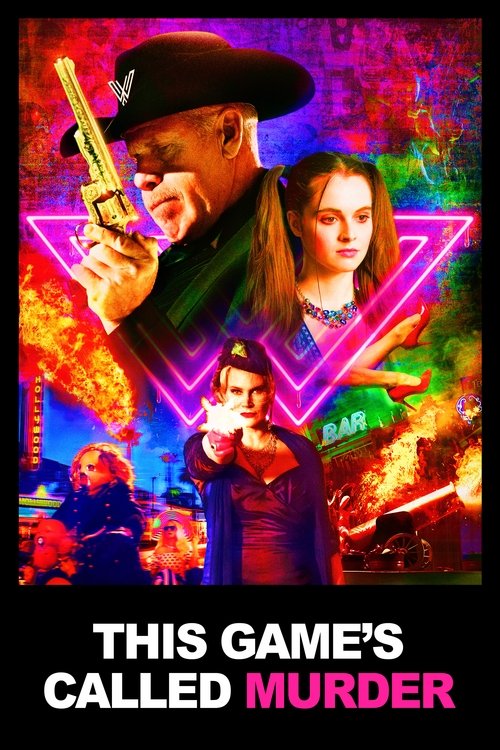 This Game’s Called Murder poster