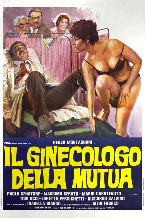 Ladies’ Doctor poster
