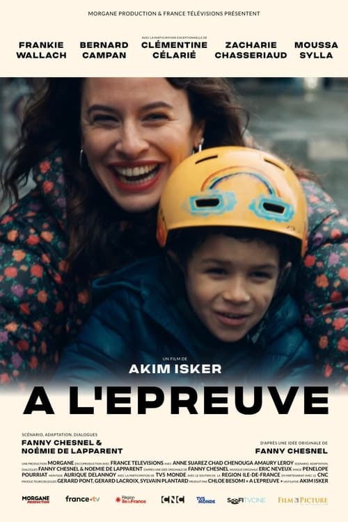 À l’épreuve poster