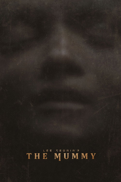 Lee Cronin’s The Mummy poster