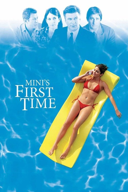 Mini’s First Time poster