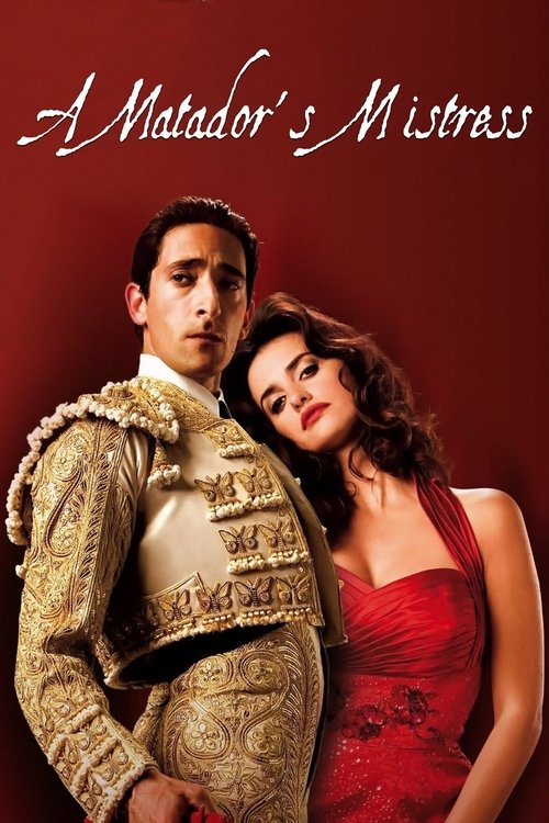 A Matador’s Mistress poster