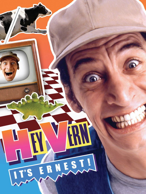 Hey Vern, It’s Ernest! poster
