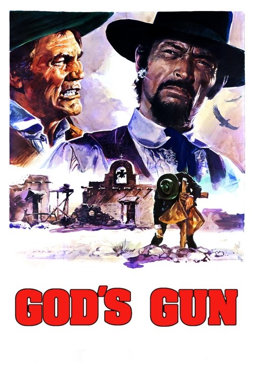 God’s Gun poster
