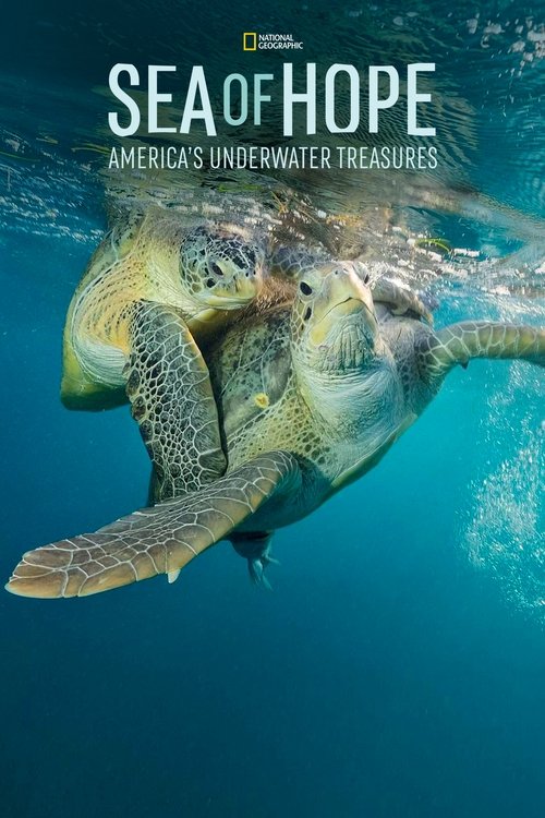 Sea of Hope: America’s Underwater Treasures poster