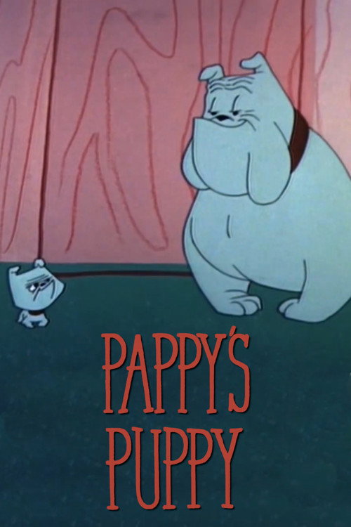Pappy’s Puppy poster
