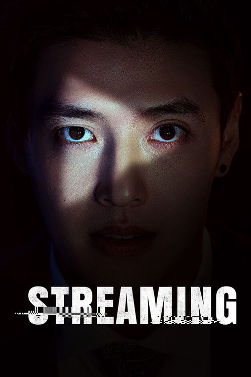 Streaming poster