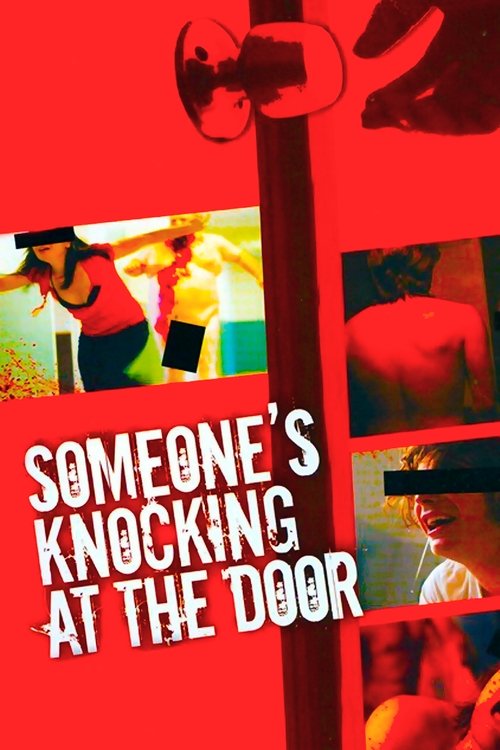 Someone’s Knocking at the Door poster