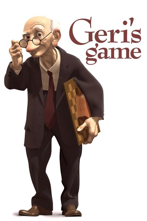 Geri’s Game poster