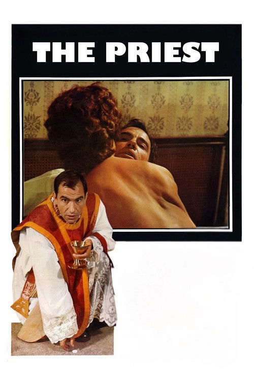 The Priest poster