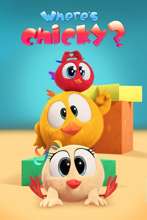 Where’s Chicky? poster
