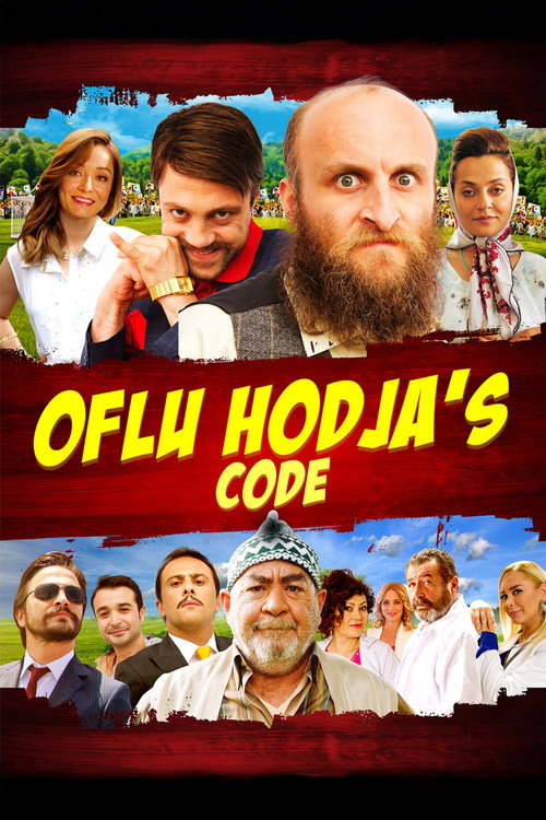 Oflu Hodja’s Code poster