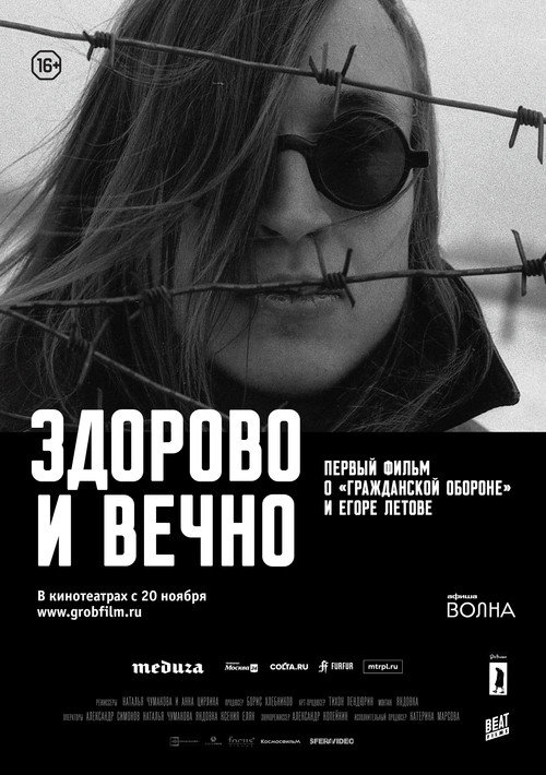 I Don’t Believe in Anarchy poster