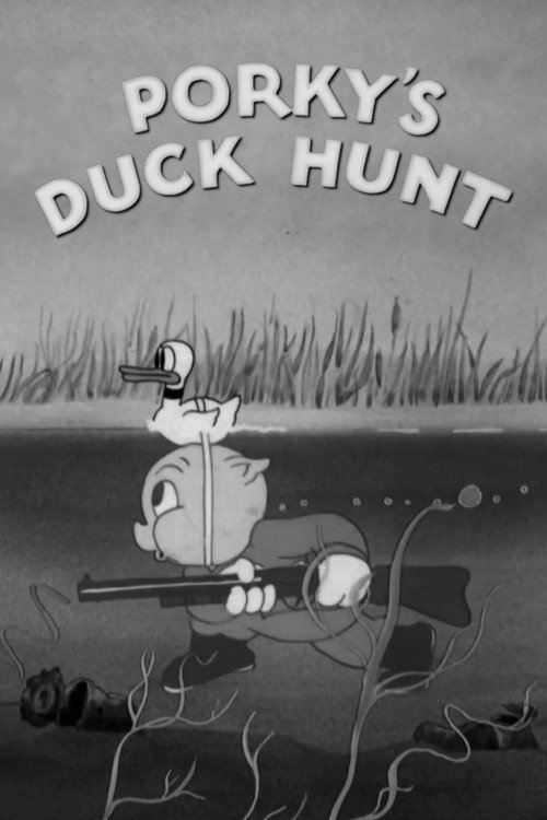 Porky’s Duck Hunt poster