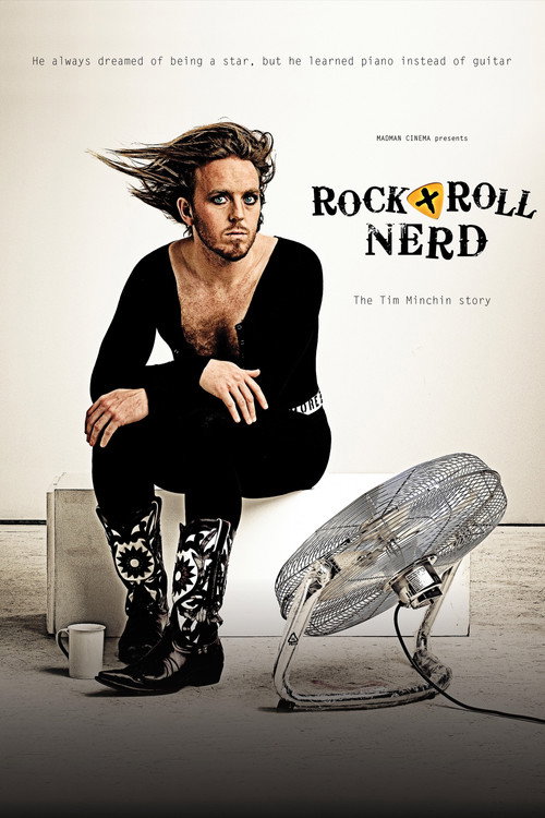 Rock n’ Roll Nerd poster